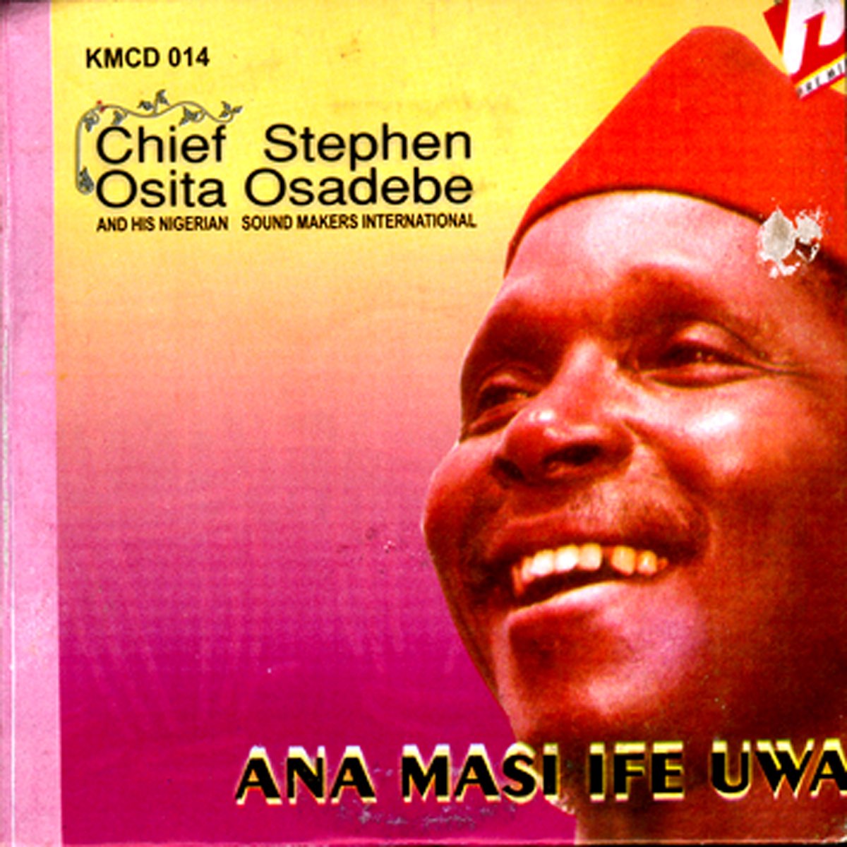 Osita Osadebe - Gwam Okwu