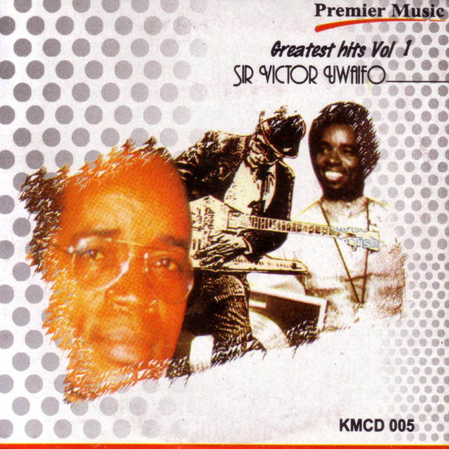 Victor Uwaifo - Sesese