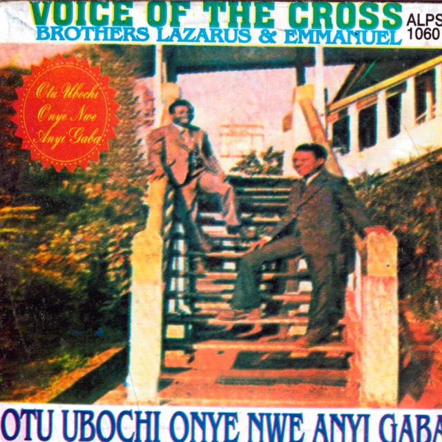 Voice Of The Cross - Ipughi Izonari Chineke