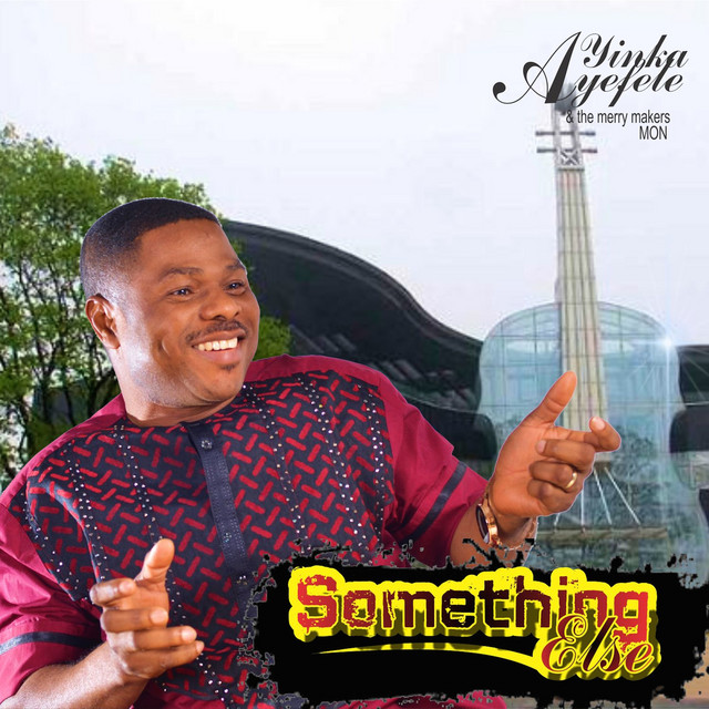 Yinka Ayefele - Ojasope (Makossa)