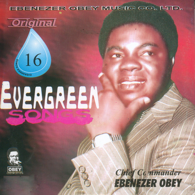 Ebenezer Obey - E Sa Ma Miliki