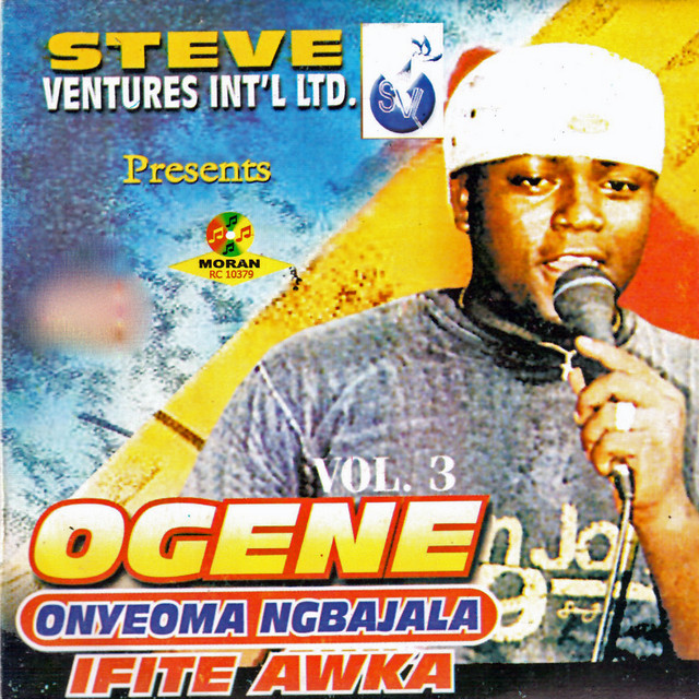 Ogene Onyeoma - Akalaka