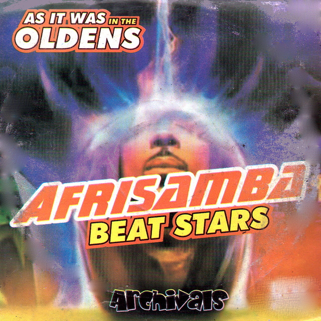 Afrisamba Beat Stars - Ije Love