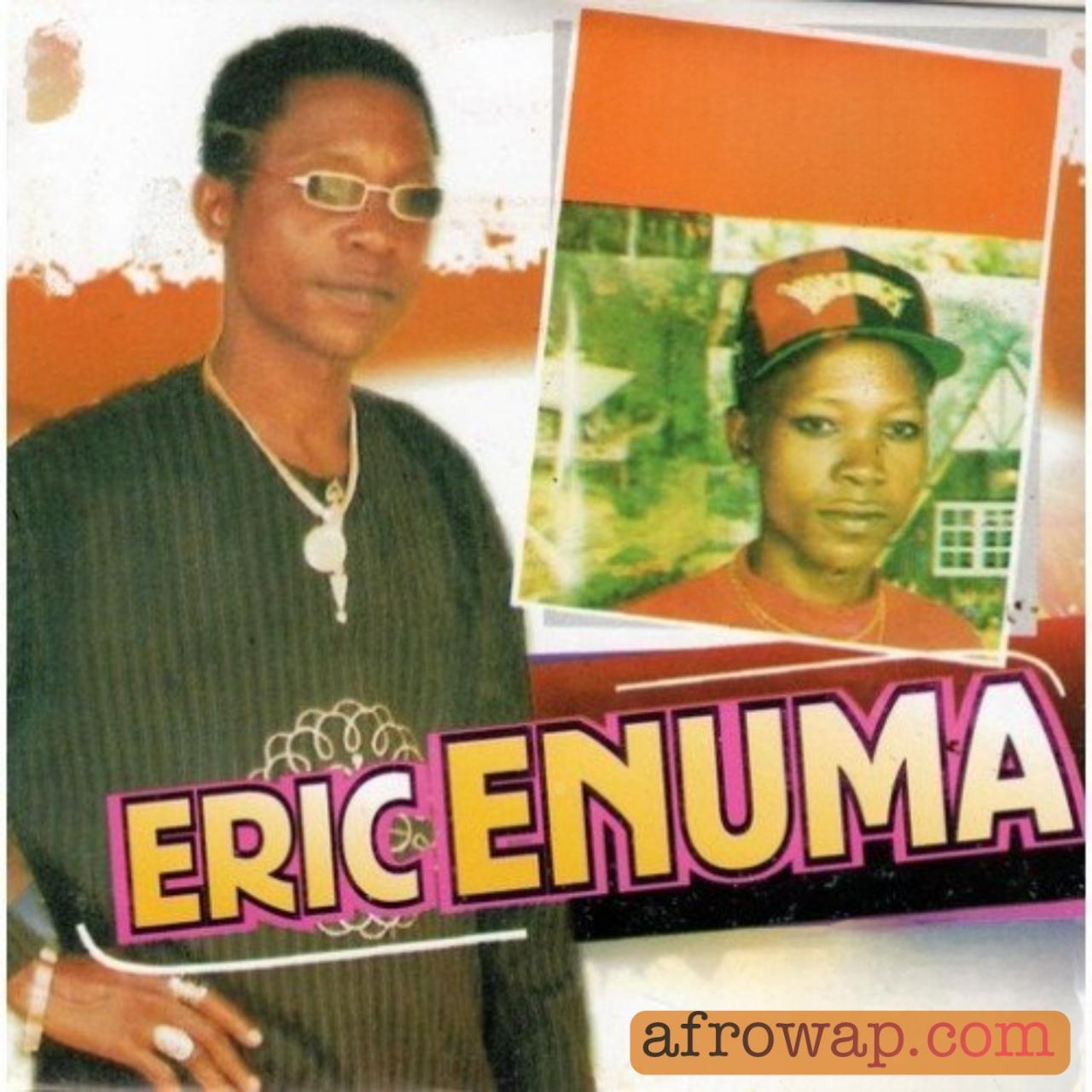 Eric Enuma