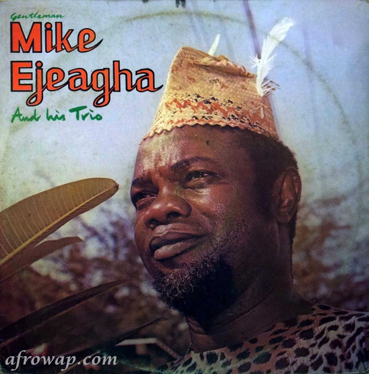 Mike Ejeagha