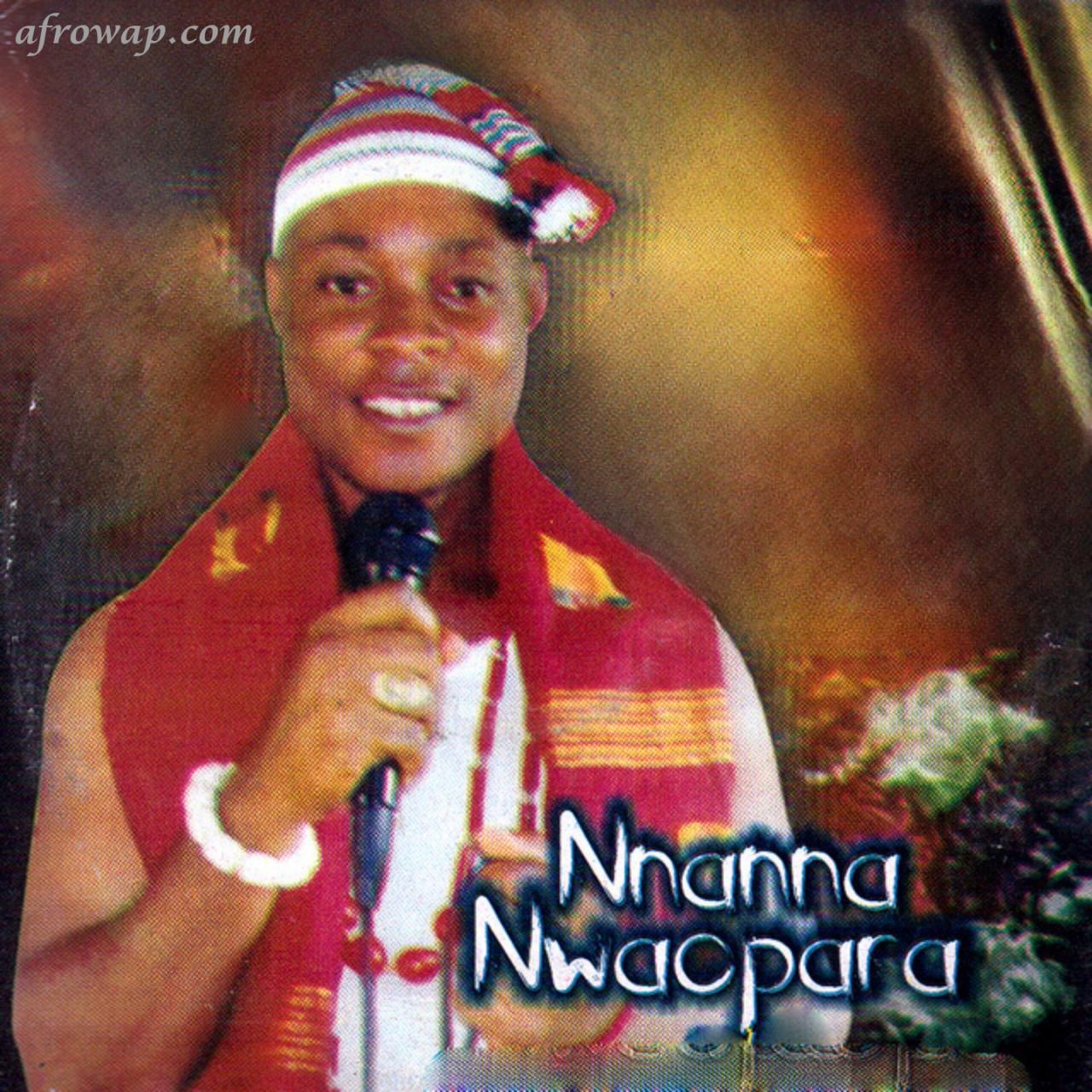 Nnanna Nwaopara