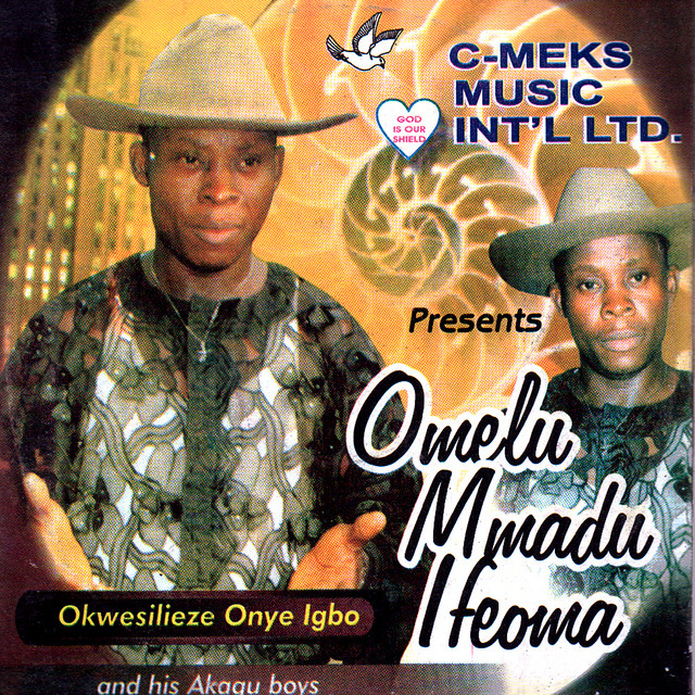 Omelu Mmadu Ifeoma