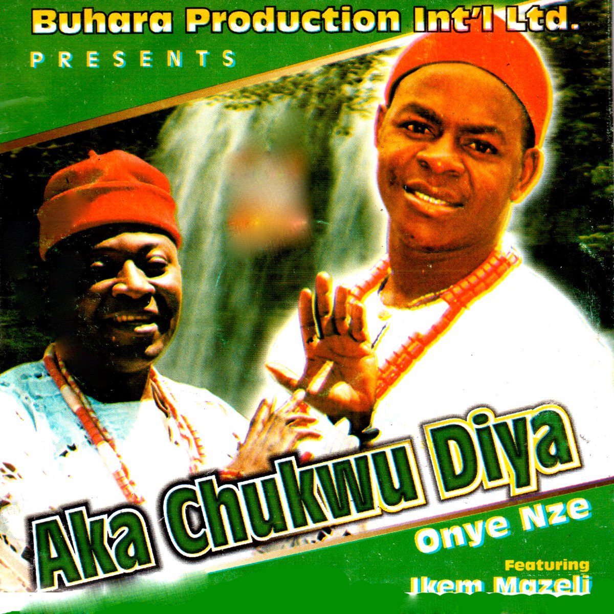 Onyenze - Ndi Ono Na Ndo Fu Onwa