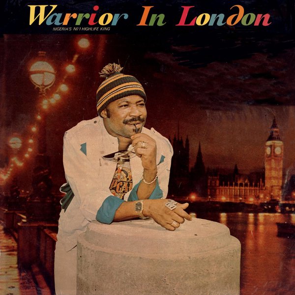 Warrior In London