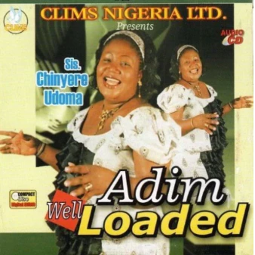 Chinyere Udoma - Chukwu Emezuwo Nkwa