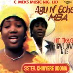 Chinyere Udoma - Igwe Uwa Nile