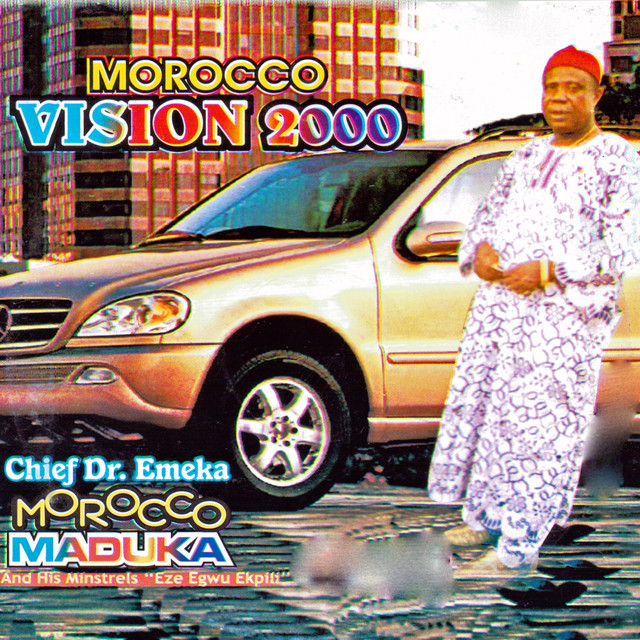 Morocco Vision 2000