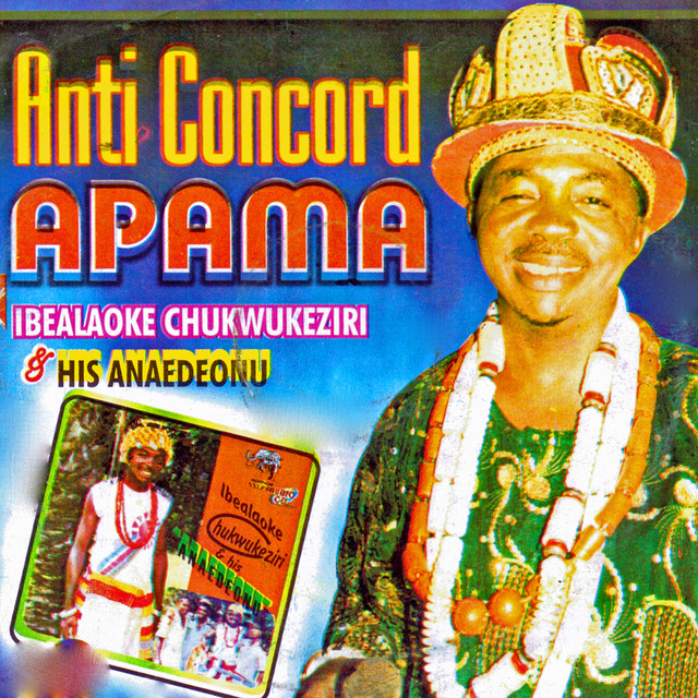 Ibealaoke Chukwukeziri - Apama