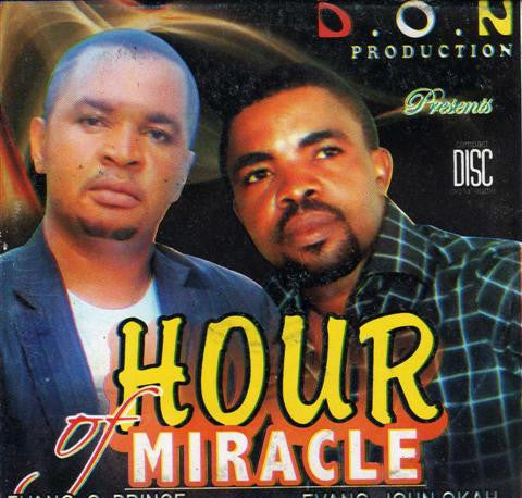 John Okah - Hour Of Miracle (Track 1)