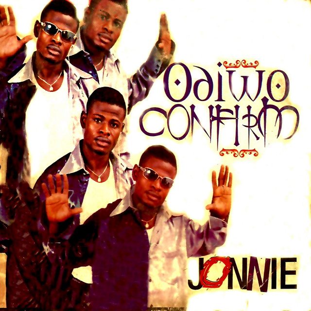 Jonnie - Ogadi Nma