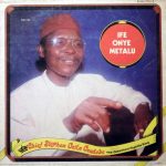 Osita Osadebe - Ife Onye Metalu
