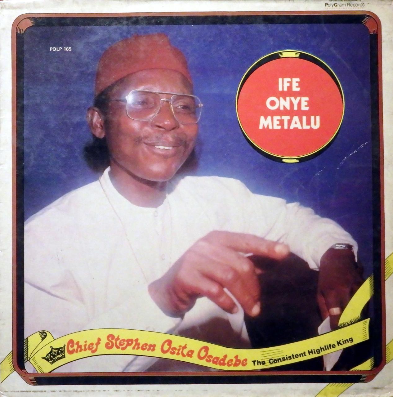 Ife Onye Metalu