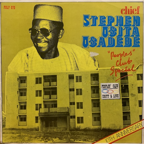 Osita Osadebe - People’s Club Special (Part 2)