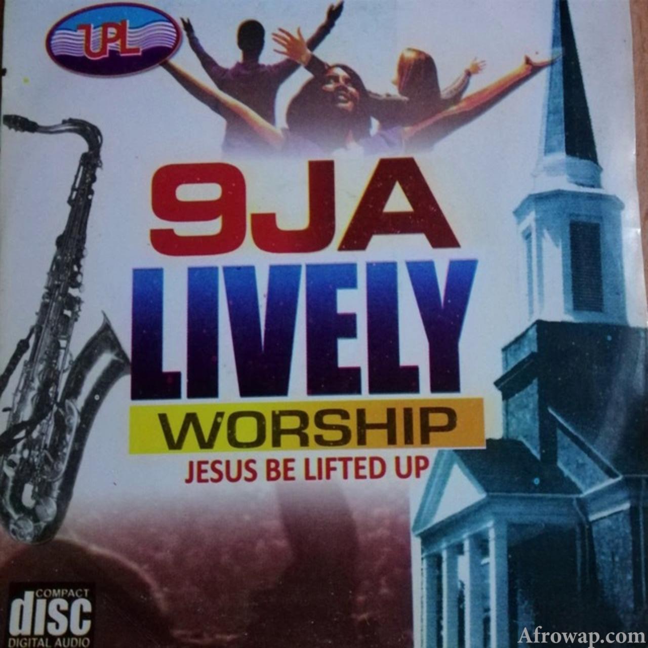 Uba Pacific Music - 9ja Lively Worship (Track 2)