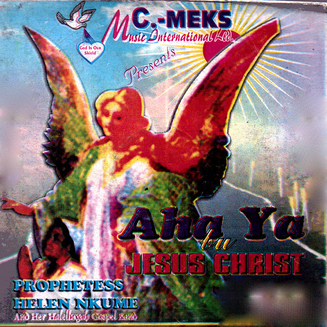 Helen Nkume - Ekwele Kam Buru Oria M Laa