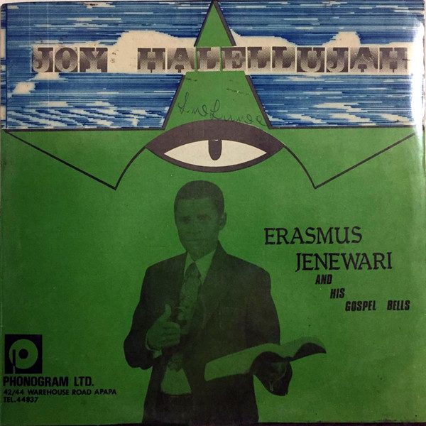 Erasmus Jenewari - Belama