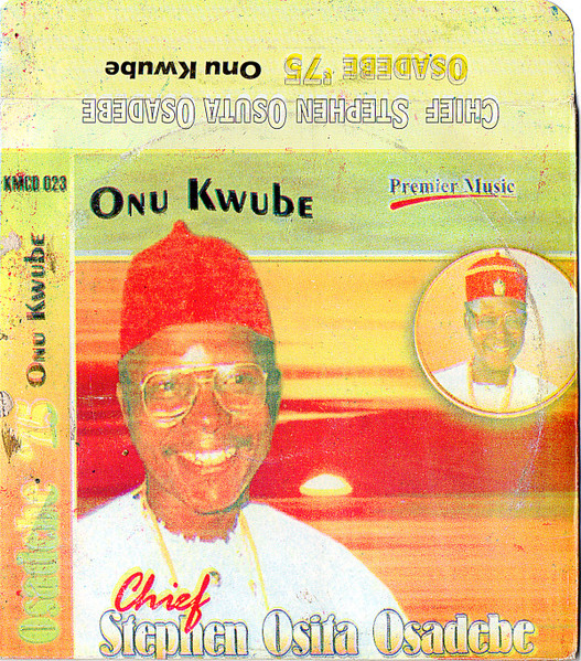 Osita Osadebe - Odindu Nyuliba