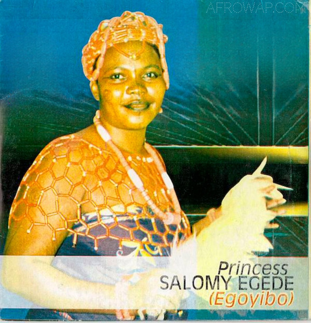 Salomy Egede