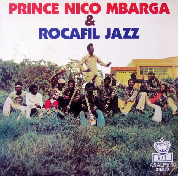 Prince Nico Mbarga