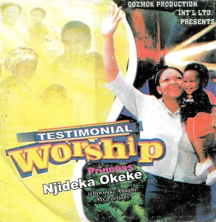 Njideka Okeke - Testimonial Worship 